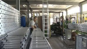 В компании «Алюмет»