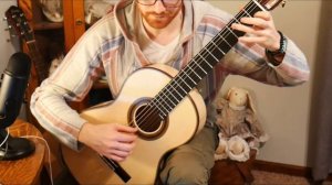 Willow | Andrew York | Classical Guitar