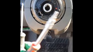 Audi A4 B6 замена переключателя с функцией БК (кратко)