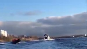 AMG RIB 700 PRO (разработана для моря)