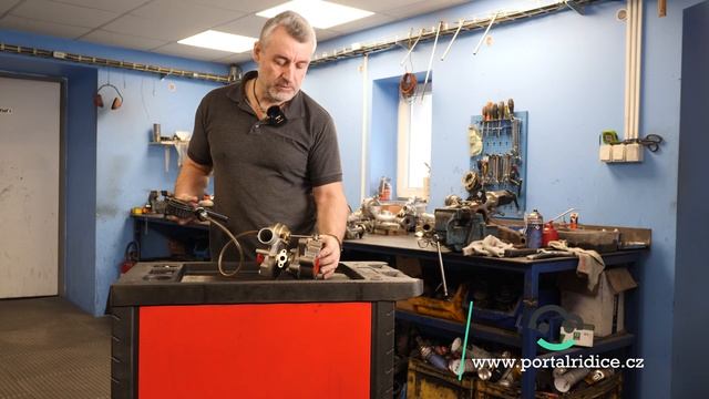 Jak na nastavení regulačního ventilu turba? смотреть онлайн