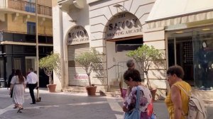 Мальта Валлетта 10 10 2023