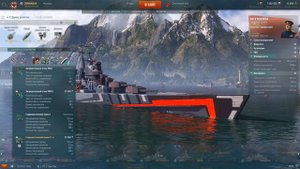 Крейсер Москва World of Warships обзор 08.05.2020 г.