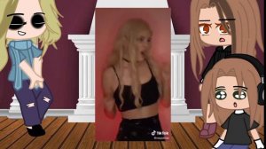 Реакция Metal family на тт Гача Клуб