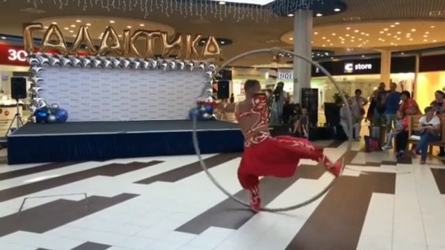 Шоу Колесо СИРА - акробатический номер перфоманс. Состав 5 | Event-агентство ANNA LEGENDA