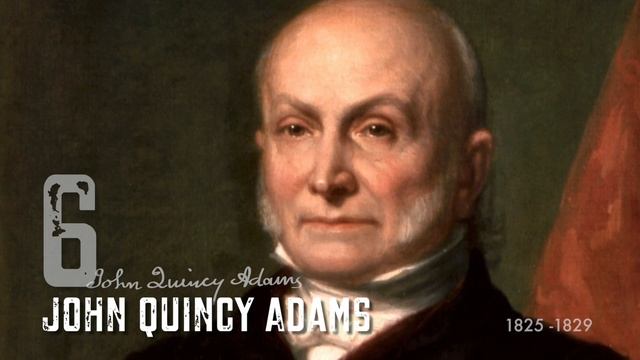 Presidential Fun Facts #1: United States Presidents (George Washington - William Harrison) смотреть онлайн