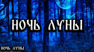 НОЧЬ ЛУНЫ! Страшные Истории На Ночь