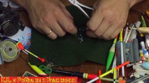 Как оснастить поплавочную удочку все от А до Я,это самый лучший универсальный монтаж.