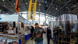 Выставка Охота и Рыбалка 2016. Новинки Sportex