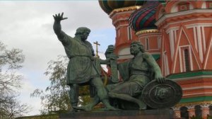 «Россия! Единая и непобедимая!», видеоролик ко Дню народного единства.