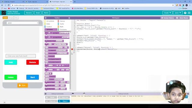 Introduction to Array in JavaScript - Part 2.