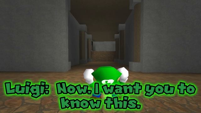 Super Mario Bloopers?: Warning.mov смотреть онлайн