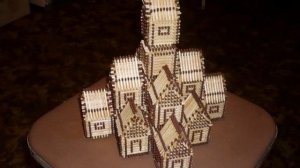 Поделки Из Спичек Своими Руками Схема