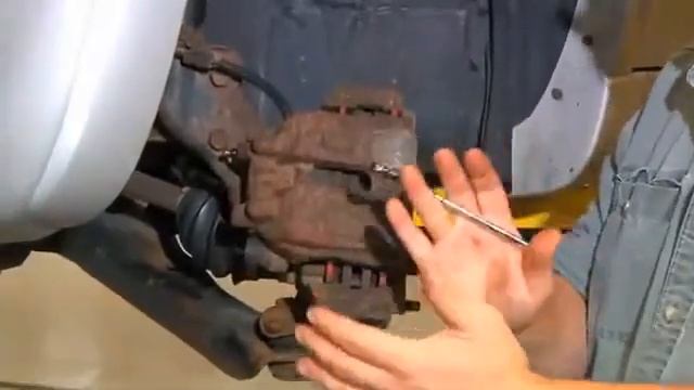 How to Bleed Abs Brake Pumps смотреть онлайн