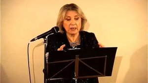 Алла Демидова. В.Набоков "Над Вифлеемом ночь застала..."