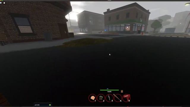 Testing Money Gun (Roblox Ohio) смотреть онлайн