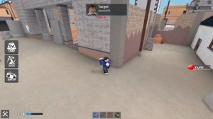 Обзор на нож "Heartbreaker" | Roblox K.A.T