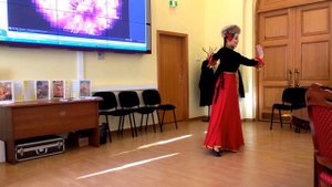 Уйгурский танец