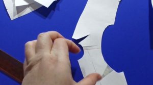 #19. Моделирование цельнокроеных рукавов.♥️♥️♥️