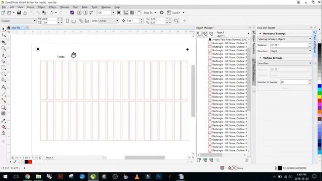 Webinar - CorelDRAW Basics for the Laser Machine | Trotec Laser смотреть онлайн