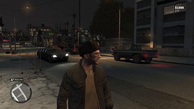 Grand Theft Auto IV - ВЛАД КОРМИТ РЫБОК/ДЕЛА ФАУСТИНЫ ►.#4. смотреть онлайн