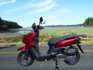 Vento VMC Smart III - 2 Подготовка скутера к началу обкатки и весенней эксплуатации