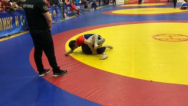 Грэпплинг Омаров Абубакар vs Красиков Станислав смотреть онлайн