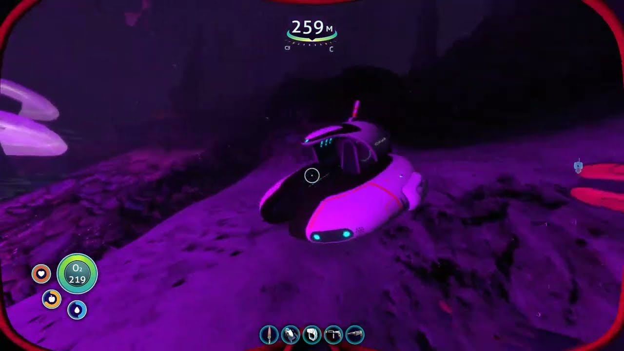 Subnautica прохождение часть 7