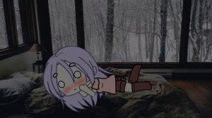 /Страшилка "С кем я жила?"/ {Gacha life} /20 подписчиков/