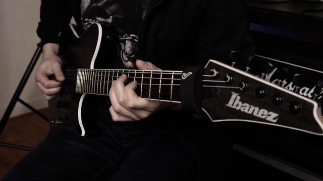 Dark Riff Sessions #2 | ATMOSPHERIC METAL смотреть онлайн