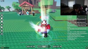ROBLOX SOL'S RNG
