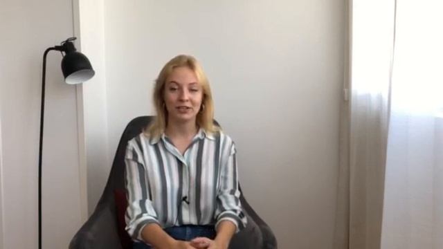 Иванская Юлия Николаевна - репетитор по испанскому языку - видеопрезентация