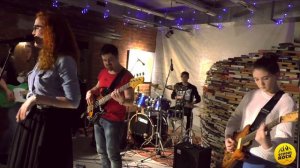 Кавер Scorpions - Rock You Like A Hurricane