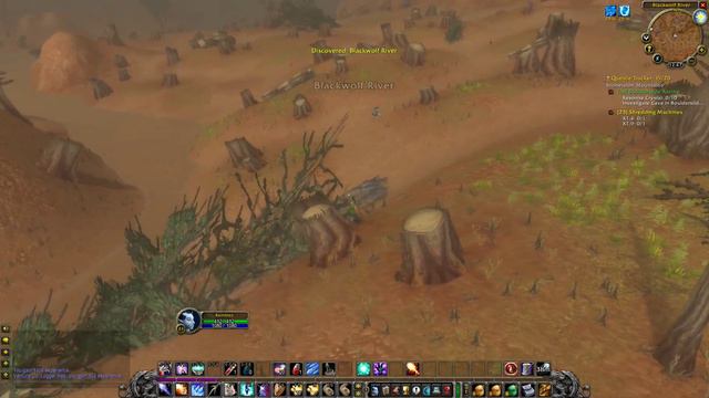 Lets Play World of Warcraft - Classic Era Hardcore - Troll Mage - Part 22 - Gameplay