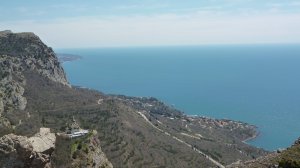 гора Форос