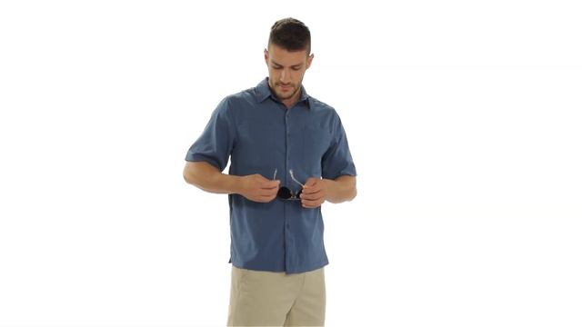 SCOTTeVEST | Beachcomber Shirt New Product Feature Video смотреть онлайн