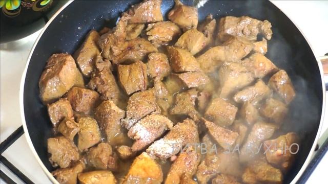 ПАШТЕТ ЛУЧШЕ МАГАЗИННОГО КАК В СССР /chicken liver pate/ паштет из говяжьей печени