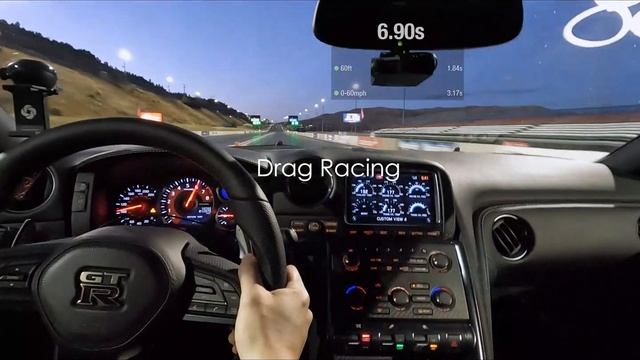 L2_GTR YouTube Channel Trailer - Nissan GTR - POV - 3D Binaural Audio - BOV - Xona Turbos - Stututu