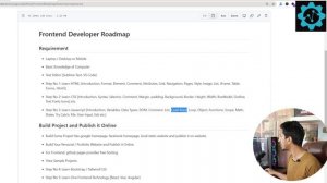 How to Become Frontend Expert In Nepali - Frontend Developer Roadmap In Nepali