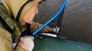 короткая рыбалка на Пышме