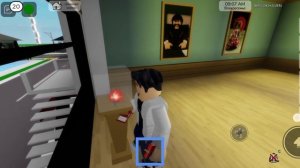 Roblox страшная тайна как призвать мистера брукхевена в Brookhaven