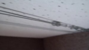 Гардина своими руками из подручных материалов