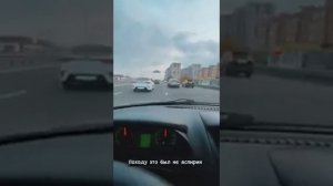 Юра Волков опаздывает и делает оперскую езду