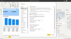 Optimize Power BI Model, Reduce Power BI data size