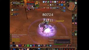 WORLD OF WARCRAFT 2.4.3 FULL SERVE LVL 255