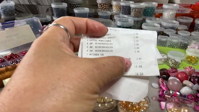 Кулон из бисера для сотуара Купила бусины и японской бисер для кулона Olga Kirchgessner смотреть онлайн