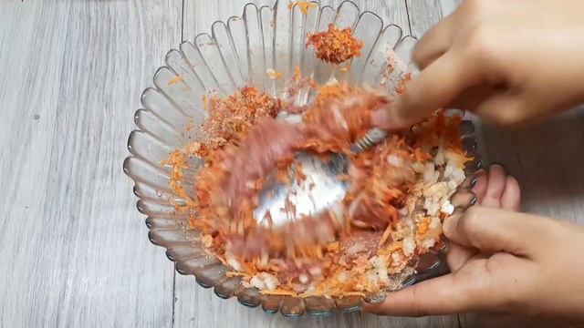 Люля кебаб в духовке на шпажках.қазақша рецепт