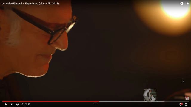 Реакция на Ludovico Einaudi – Experience