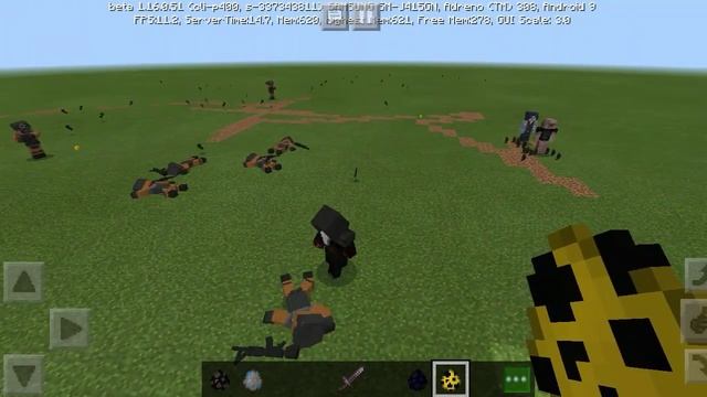 SCP FOUNDATION ADDON V2.1|EPIC BATTLE|MCPE ADDON смотреть онлайн