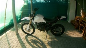 Shineray 6C "минималист"
